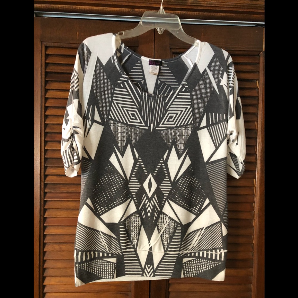 Agenda ladies top